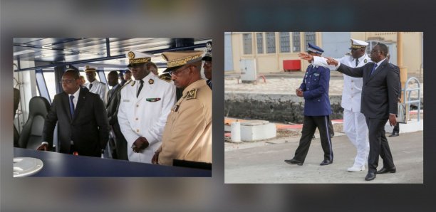 Palais : L'ancien aide de camp de Me Wade réintègre le cabinet militaire de Macky Sall Palais : L'ancien aide de camp de Me Wade réintègre le cabinet militaire de Macky Sall