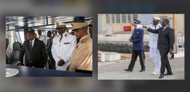 Palais : L'ancien aide de camp de Me Wade réintègre le cabinet militaire de Macky Sall