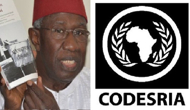 Histoire générale du Sénégal: le Codesria félicite Iba Der Thiam et Cie Histoire générale du Sénégal: le Codesria félicite Iba Der Thiam et Cie