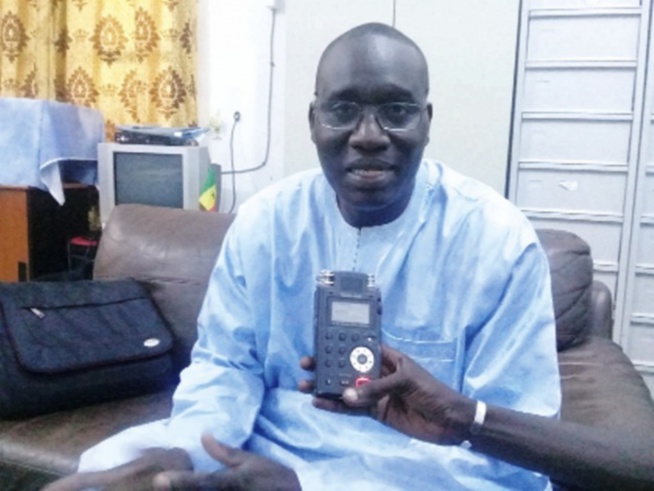 25 millions FCfa détournés: L'inspecteur d’Académie Gana Sène encore ciblé 25 millions FCfa détournés: L'inspecteur d’Académie Gana Sène encore ciblé