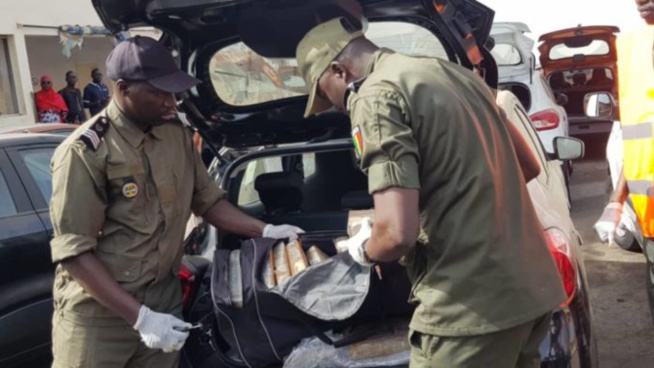 Lutte contre la drogue: En remplacement de l'Ocrtis, Macky Sall crée un parquet spécial