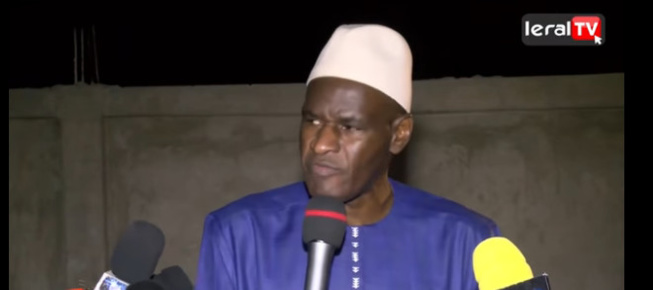 Nomination: Macky Sall trouve une planque à Thierno Lô Nomination: Macky Sall trouve une planque à Thierno Lô