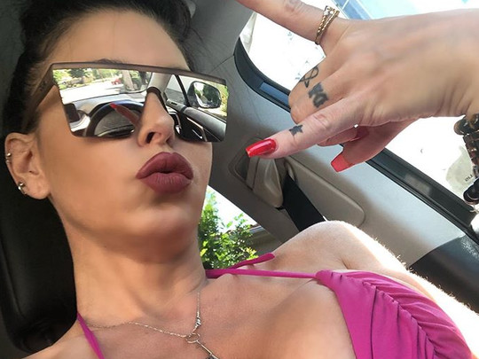 La star du porno Jessica Jaymes est morte à l'âge de 43 ans La star du porno Jessica Jaymes est morte à l'âge de 43 ans