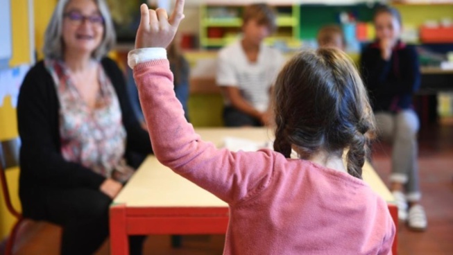 En France, les élèves handicapés encore exclus des bancs de l'école En France, les élèves handicapés encore exclus des bancs de l'école