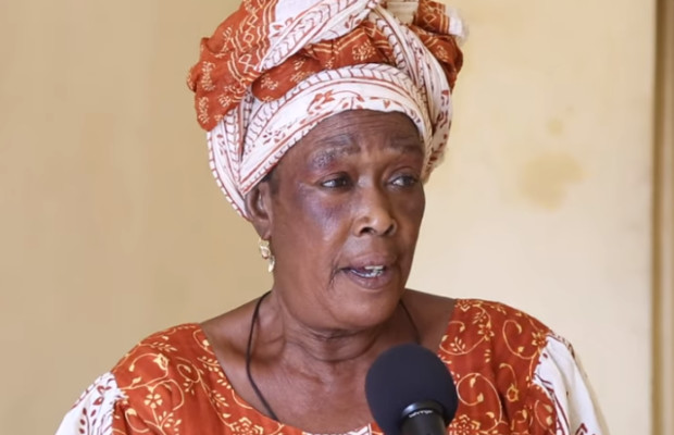 Saltigué Amy Faye : « Les catastrophes viennent juste de démarrer, il y aura pire » Saltigué Amy Faye : « Les catastrophes viennent juste de démarrer, il y aura pire »