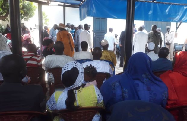 Drame îlot Sarpan : La levée des corps des victimes ce matin à l’hôpital Principal Drame îlot Sarpan : La levée des corps des victimes ce matin à l’hôpital Principal