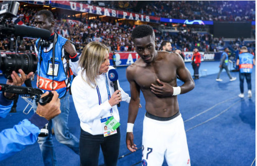 PSG-Real Madrid : Entre Di Maria et Gueye, qui a été l’homme du match ? LE MONDE DU FOOT S’ENFLAMME GUEYE