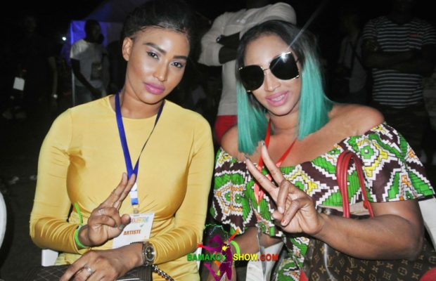 Diaba Sora en garde à vue sur plainte de Leila Khane Diallo