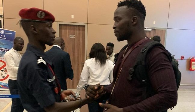 Aéroport de Dakar-Blaise Diagne: Siteu en « guest star »