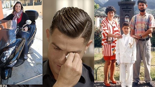 CR7 veut retrouver les femmes qui lui offraient les restes au McDonald’s CR7 veut retrouver les femmes qui lui offraient les restes au McDonald’s