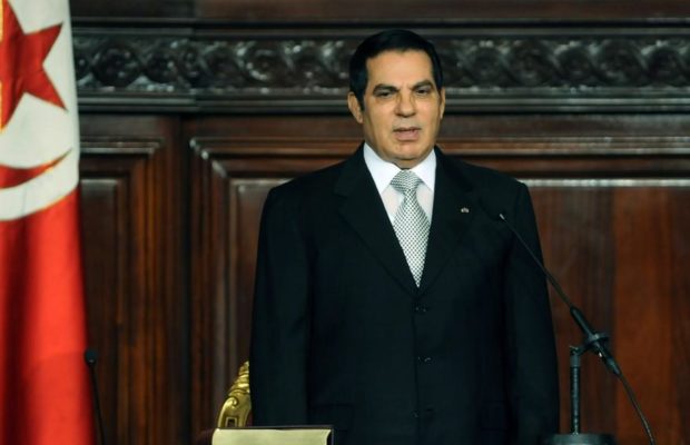 Tunisie : l’ex-président Zine el-Abidine Ben Ali est mort