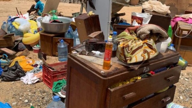 Rebondissement dans l’affaire de la maison de Me Moussa Bocar Thiam aux Almadies Rebondissement dans l’affaire de la maison de Me Moussa Bocar Thiam aux Almadies