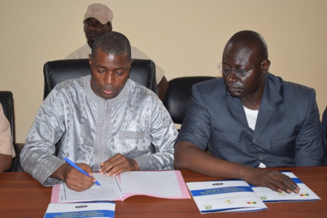 Matam: Mamadou Saliou Sow exhorte les sociétés minières à soutenir le développement socio-économique de la région Matam: Mamadou Saliou Sow exhorte les sociétés minières à soutenir le développement socio-économique de la région