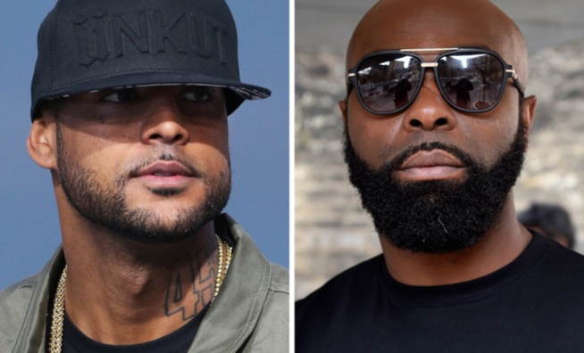 Octogone: Kaaris renonce à se battre avec Booba et s'explique Octogone: Kaaris renonce à se battre avec Booba et s'explique