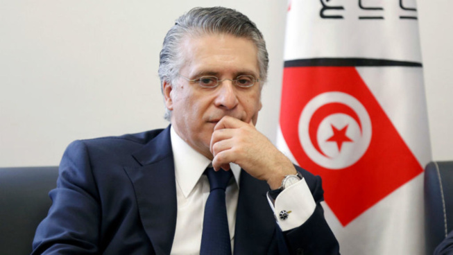 Tunisie: Le casse-tête juridique autour de Nabil Karoui, candidat en prison Tunisie: Le casse-tête juridique autour de Nabil Karoui, candidat en prison