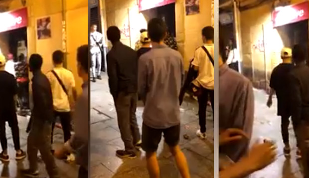 Espagne : Un Sénégalais poignardé par des Marocains