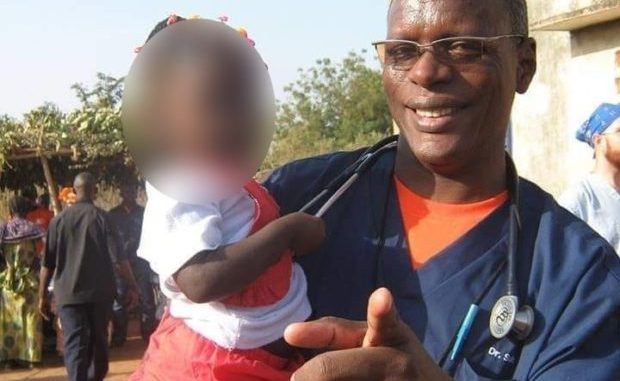 Dahra Djoloff : Le médecin Oussel Sow décède d’un arrêt cardiaque Dahra Djoloff : Le médecin Oussel Sow décède d’un arrêt cardiaque