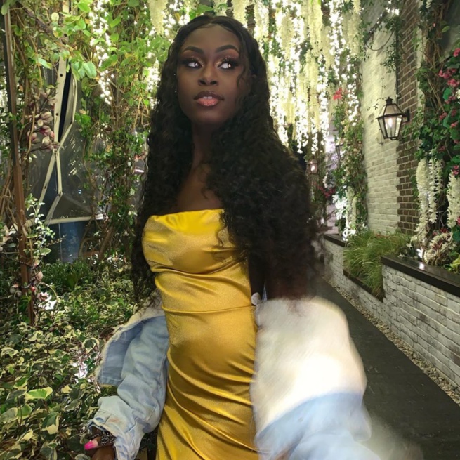Mame Diarra « Sen Petit Gallé » chauffe ses followers avec ses clishés torrides