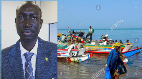 Le régional des Pêches de Thiès invite les pêcheurs au respect des normes sécuritaires Le régional des Pêches de Thiès invite les pêcheurs au respect des normes sécuritaires