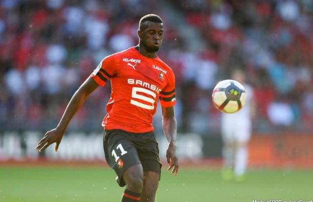 Ligue Europa : Mbaye Niang buteur mais Rennes accroché, Arsenal et Séville gagnent