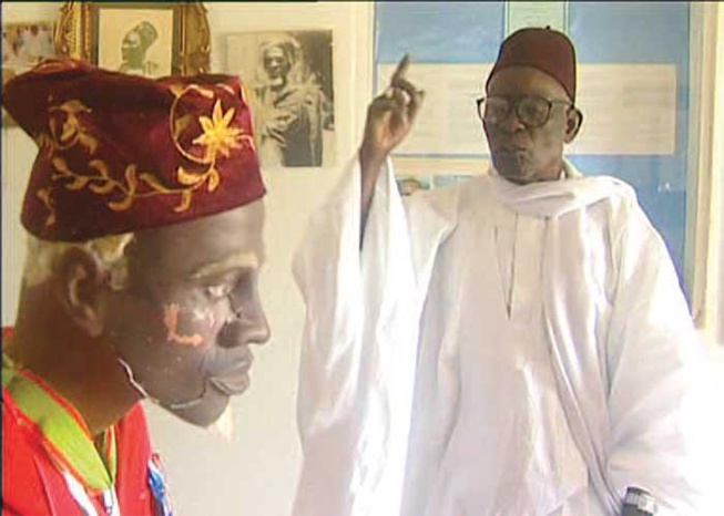 In memoriam: Samba Diabaré Samb ou le parcours exceptionnel d'un maître In memoriam: Samba Diabaré Samb ou le parcours exceptionnel d'un maître