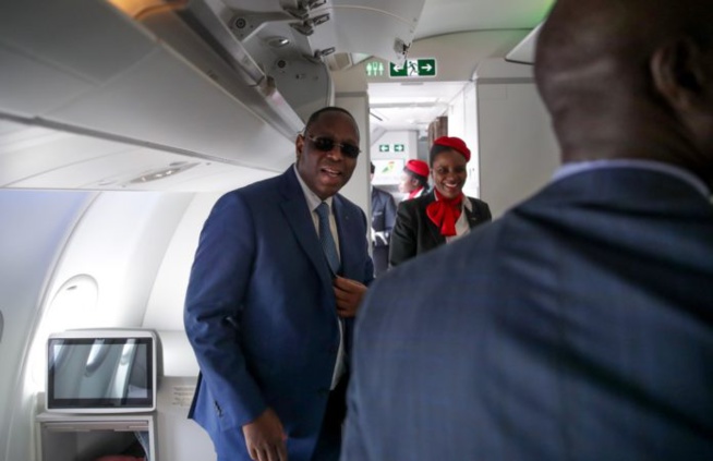 Le Président Macky Sall quitte Dakar ce samedi pour New York Le Président Macky Sall quitte Dakar ce samedi pour New York