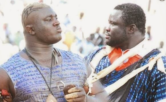 Eumeu Sène « prêt à lutter contre Balla Gaye 2, si… » Eumeu Sène « prêt à lutter contre Balla Gaye 2, si… »