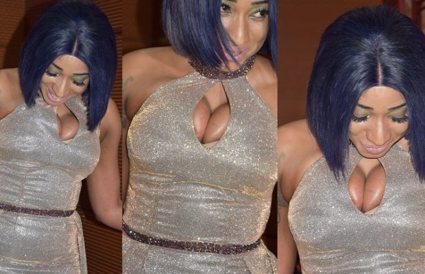 Inna Jawara, dévoile ses formes en « Pathial »
