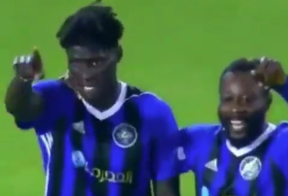 Vidéo – KARA MBODJI SAUVE SON EQUIPE EN MARQUANT A LA 89 EME MINUTE Vidéo – KARA MBODJI SAUVE SON EQUIPE EN MARQUANT A LA 89 EME MINUTE
