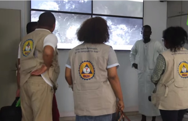 ‘De fortes pluies vont s’abattre sur Dakar ce week-end » selon ANACIM