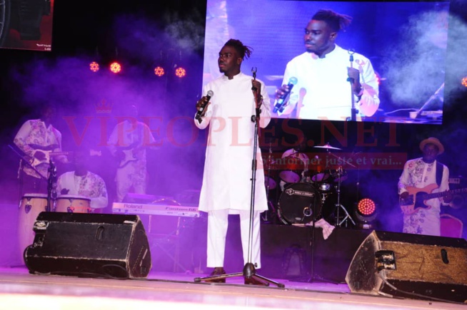 Guichet fermé au grand theatre: Pama Dieng honore sa promesse enver son public. REGARDEZ LES 100 IMAGES. Guichet fermé au grand theatre: Pama Dieng honore sa promesse enver son public. REGARDEZ LES 100 IMAGES.