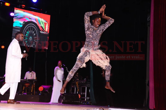 Guichet fermé au grand theatre: Pama Dieng honore sa promesse enver son public. REGARDEZ LES 100 IMAGES.