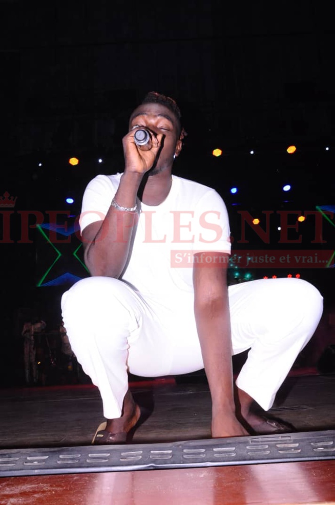 Guichet fermé au grand theatre: Pama Dieng honore sa promesse enver son public. REGARDEZ LES 100 IMAGES.