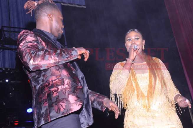 Guichet fermé au grand theatre: Pama Dieng honore sa promesse enver son public. REGARDEZ LES 100 IMAGES. Guichet fermé au grand theatre: Pama Dieng honore sa promesse enver son public. REGARDEZ LES 100 IMAGES.