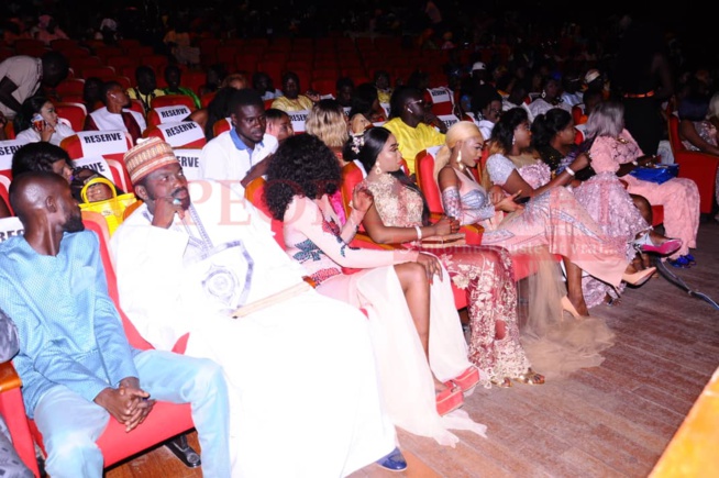 Guichet fermé au grand theatre: Pama Dieng honore sa promesse enver son public. REGARDEZ LES 100 IMAGES.