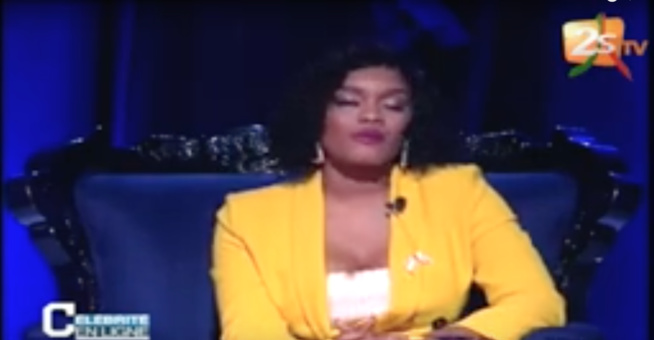 Les révélations de Ndeye Ndack dans Célébrité en ligne : Son absence, son parcours, sa vie et la production de sa nouvelle Téléfilm.