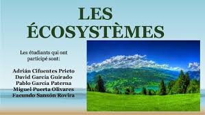 Atelier sur les écosystèmes des terres arides en Afrique Atelier sur les écosystèmes des terres arides en Afrique
