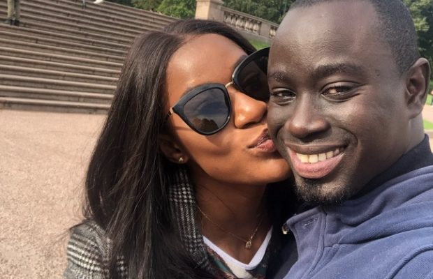 Pape Biram Bigué Ndiaye se la coule douce, avec Aminata Wade