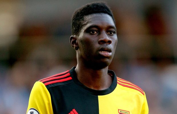 Premier League :Manchester City humilie Watford de Ismaïla Sarr (8-0)