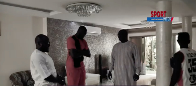 Basket- Entretien avec Youssou Ndoye:"Le limogeage du coach Adidas a affecté le groupe"... Basket- Entretien avec Youssou Ndoye:"Le limogeage du coach Adidas a affecté le groupe"...