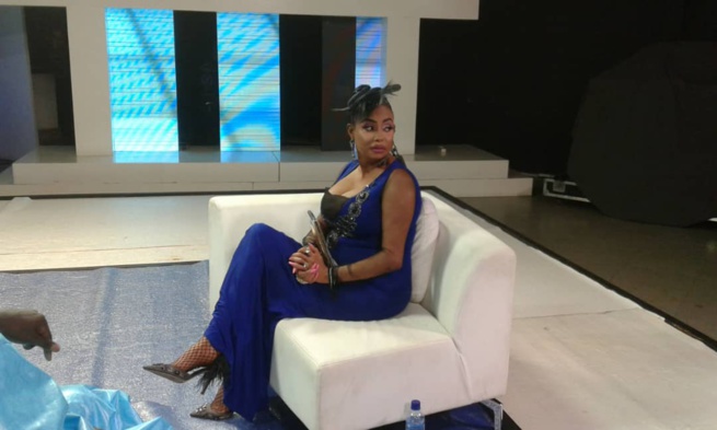 Les images du tournage de l'émission C' À DIRE de Ben Matar et Fabienne Felhio sur la 2STV . Les images du tournage de l'émission C' À DIRE de Ben Matar et Fabienne Felhio sur la 2STV .