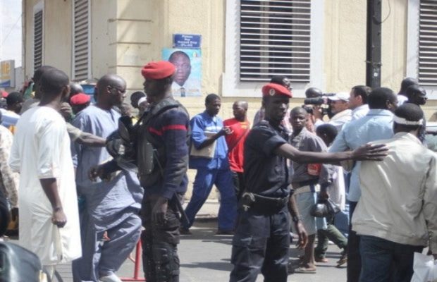 [DRAME À LA RUE CARNOT] : UNE LIBANAISE MEURT EN S’ÉCRASANT DU 5E ÉTAGE