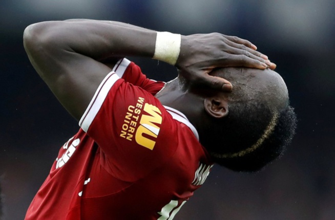 Liverpool: Sadio Mané blessé contre Chelsea Liverpool: Sadio Mané blessé contre Chelsea