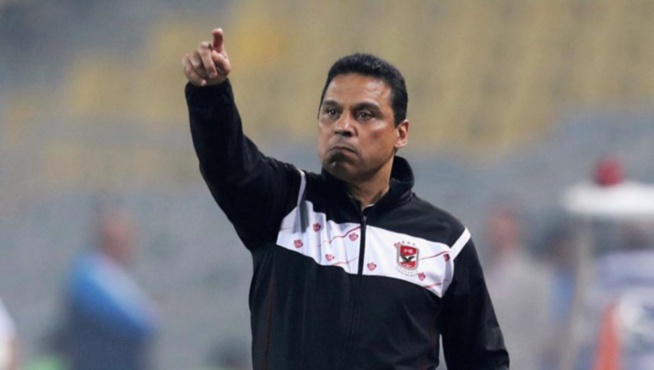 Égypte: Hossam El Badry nommé sélectionneur des «Pharaons» Égypte: Hossam El Badry nommé sélectionneur des «Pharaons»