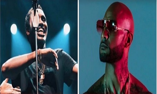 La “pique” de Booba à Wally Seck sur Instagram: “Il va falloir arrêter, il est temps…”