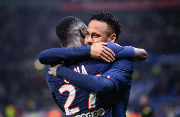 Lyon – PSG : Neymar sauve encore Paris