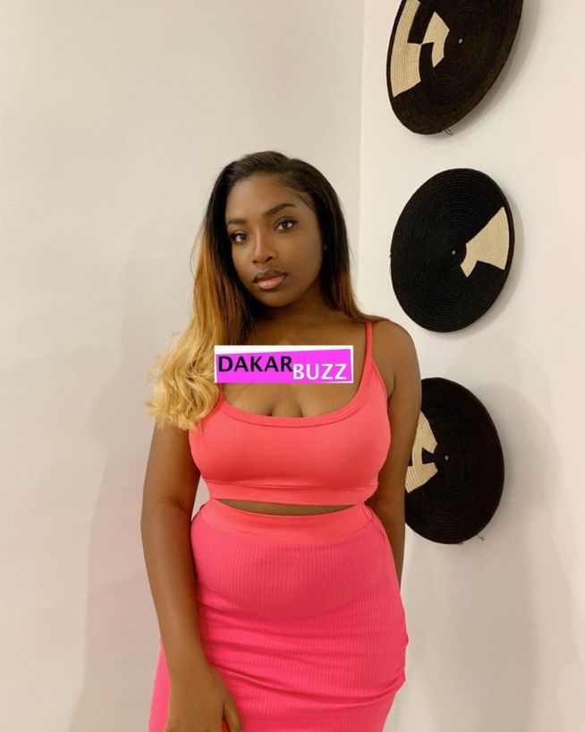 Vénus Ndour, la fille de Youssou Ndour, aux atouts qui attirent le regard