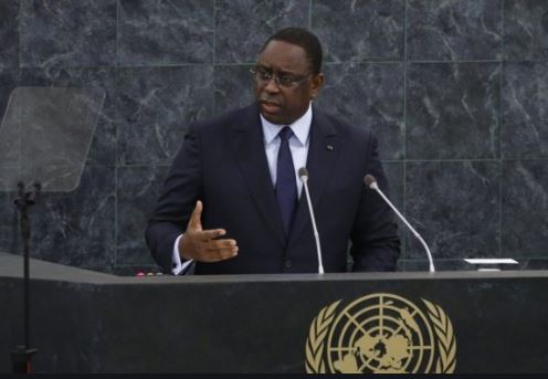 Vidéo – L’allocution du Président Macky Sall à la 74e session ordinaire de l’Assemblée générale de l’ONU