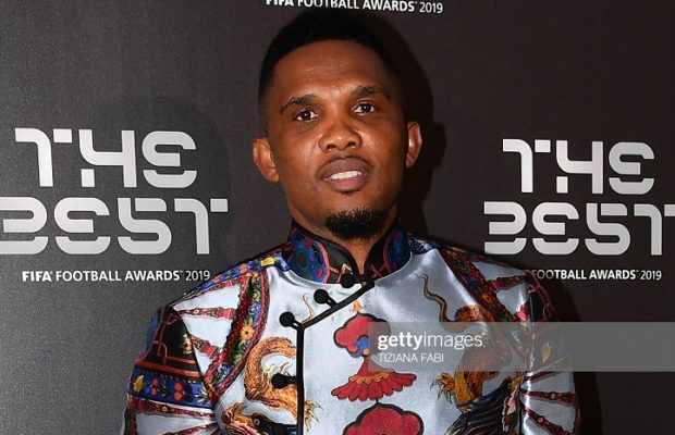 The Best: Eto’o « Pour moi les meilleurs sont Sadio et Salah » (vidéo) The Best: Eto’o « Pour moi les meilleurs sont Sadio et Salah » (vidéo)