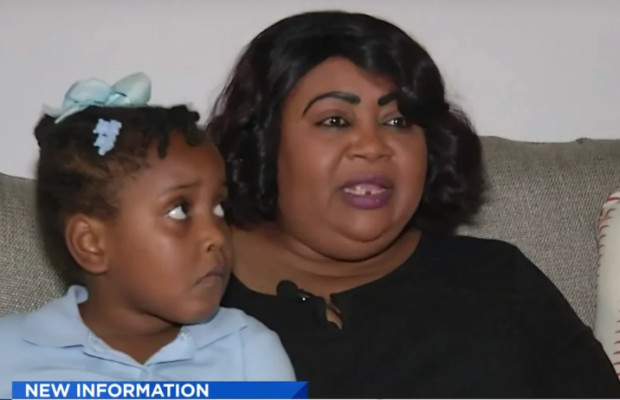 UNE FILLETTE DE 6 ANS MENOTTÉE ET EMMENÉE DANS UN CENTRE DE DÉTENTION À ORLANDO UNE FILLETTE DE 6 ANS MENOTTÉE ET EMMENÉE DANS UN CENTRE DE DÉTENTION À ORLANDO